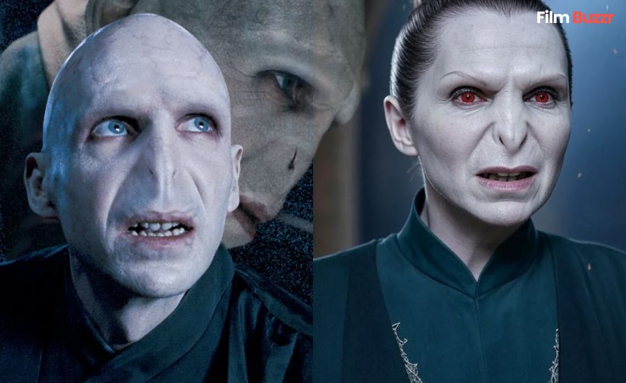 HBO Harry Potter TV series casting controversy with Voldemort female recast rumors