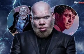 Marvin Jones III as Tombstone in Spider-Man: Brand New Day MCU movie