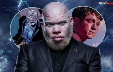 Marvin Jones III as Tombstone in Spider-Man: Brand New Day MCU movie