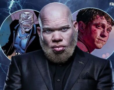 Marvin Jones III as Tombstone in Spider-Man: Brand New Day MCU movie
