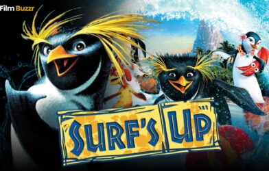 urf’s Up animated TV series adaptation by Atomic Cartoons – Cody Maverick, Chicken Joe, and new hero Flip return in Sony’s beloved penguin surfing comedy revival