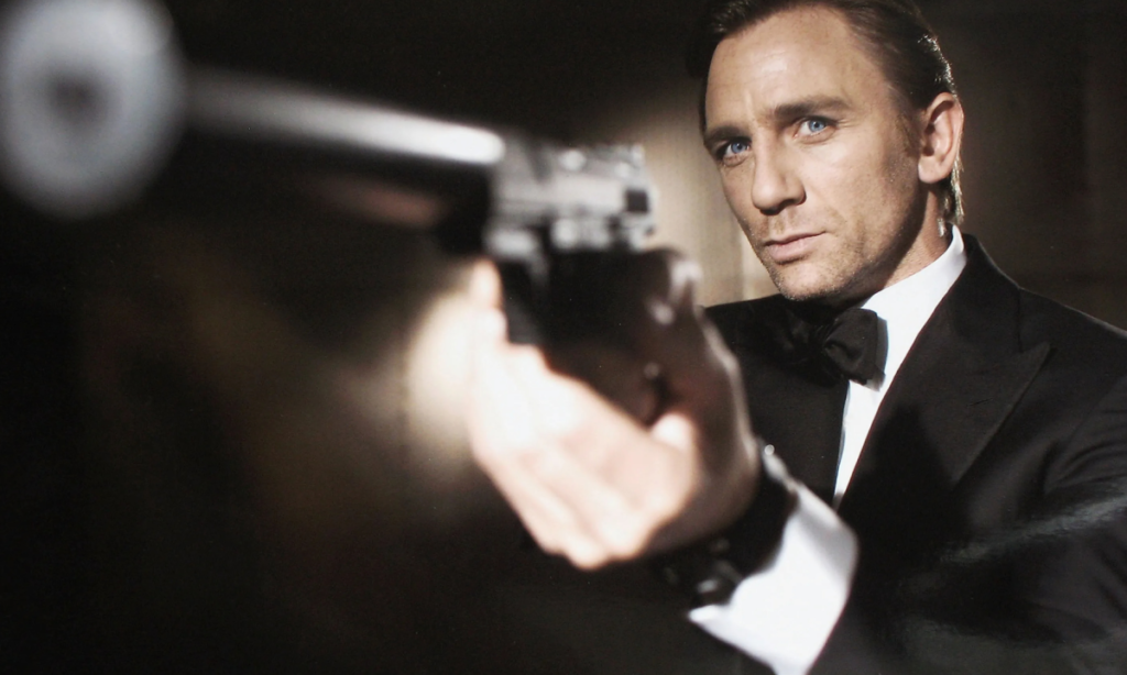 James-Bond 
