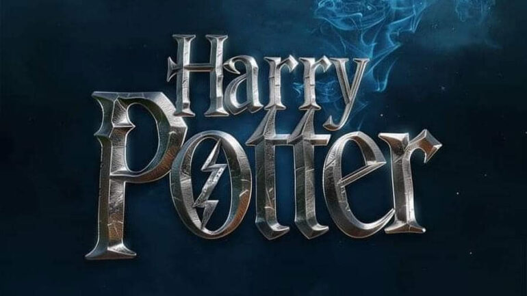 HBO Harry Potter reboot TV series official announcement poster