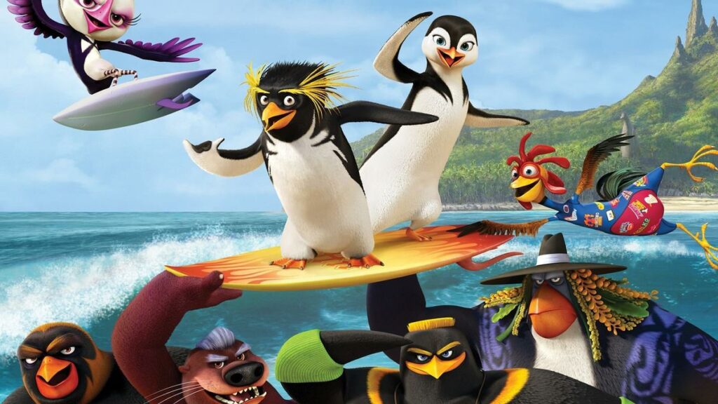 Surf’s Up Became a Cult Classic