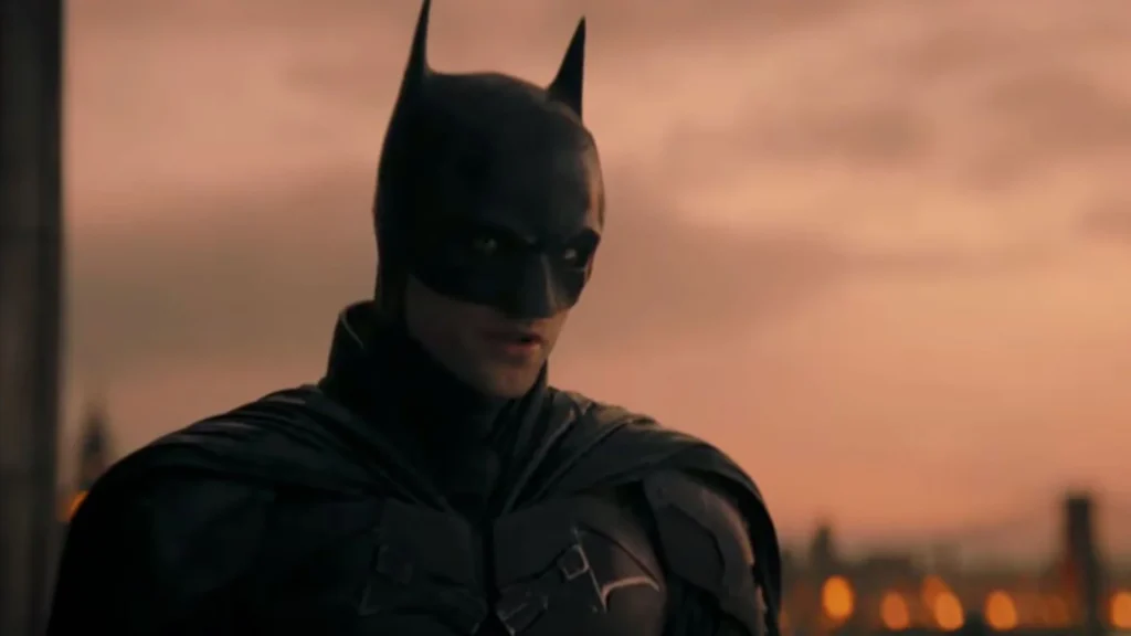 Director Matt Reeves discussing The Batman Part II story direction in an interview.