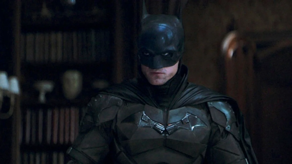 Director Matt Reeves discussing The Batman Part II story direction in an interview.