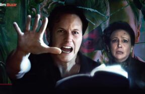 Patrick Wilson and Vera Farmiga as Ed and Lorraine Warren facing supernatural terror in The Conjuring: Last Rites (2025).