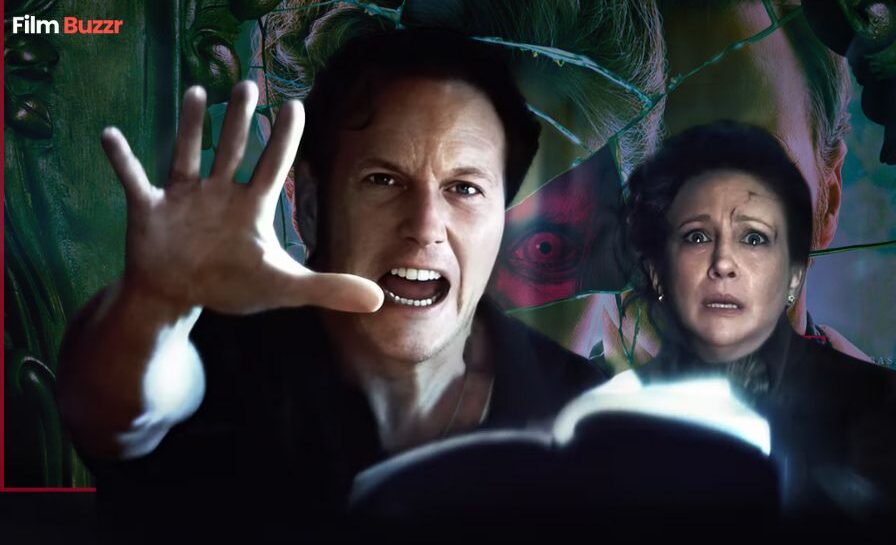 Patrick Wilson and Vera Farmiga as Ed and Lorraine Warren facing supernatural terror in The Conjuring: Last Rites (2025).