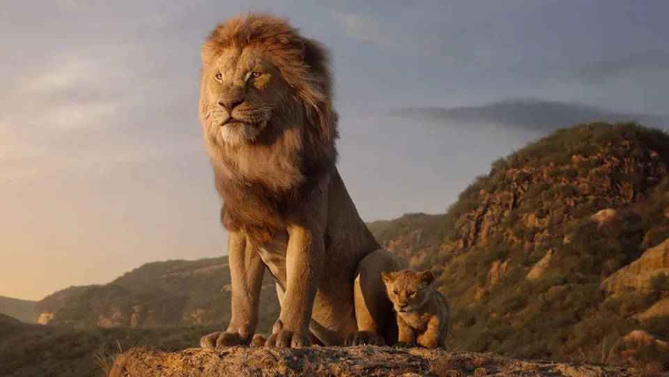 the lion king new movie