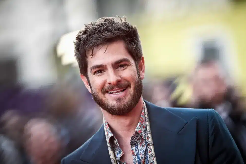 Andrew Garfield Finally Breaks His Silence