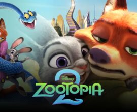 Zootopia 2 official poster featuring Judy Hopps and Nick Wilde 2025 Disney animated film