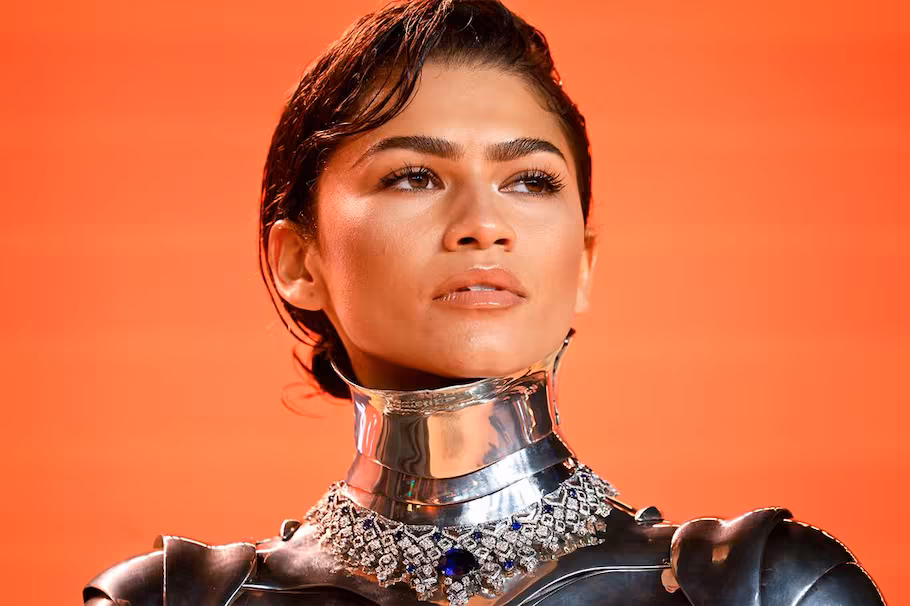 Zendaya is positioned to become the highest-grossing actress of the year.