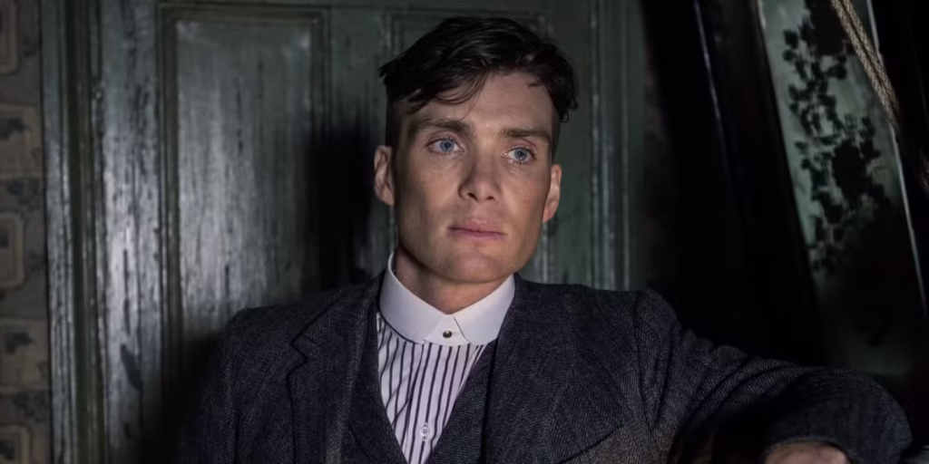 Cillian Murphy (Tommy Shelby)