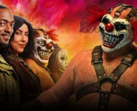 Twisted Metal Peacock update