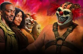 Twisted Metal Peacock update