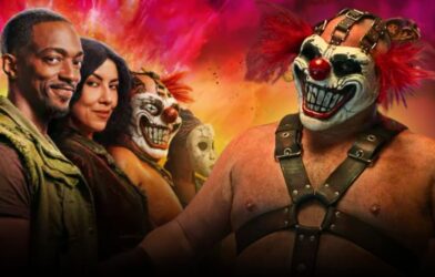 Twisted Metal Peacock update