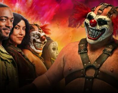 Twisted Metal Peacock update