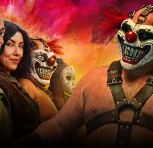 Twisted Metal Peacock update