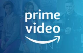 Prime Video series The Wheel of Time poster