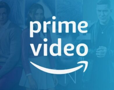 Prime Video series The Wheel of Time poster