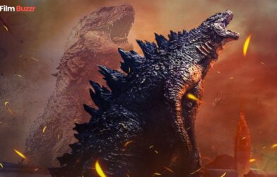 Illustration of a mysterious sea Titan rising in the Monsterverse, hinting at new creatures in Monarch: Legacy of Monsters season 2.