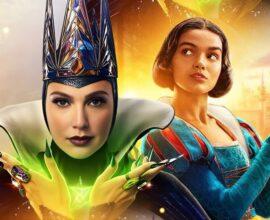 Gal Gadot as the Evil Queen in Disney’s Snow White live-action remake