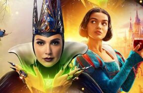 Gal Gadot as the Evil Queen in Disney’s Snow White live-action remake