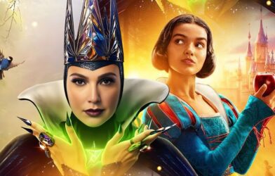 Gal Gadot as the Evil Queen in Disney’s Snow White live-action remake