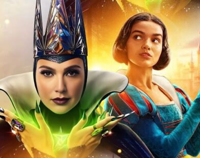 Gal Gadot as the Evil Queen in Disney’s Snow White live-action remake