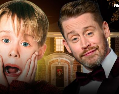 Macaulay Culkin Home Alone legacy sequel concept