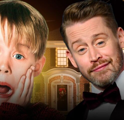 Macaulay Culkin Home Alone legacy sequel concept