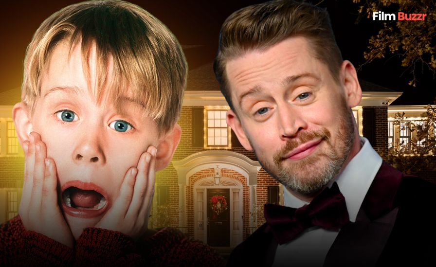 Macaulay Culkin Home Alone legacy sequel concept
