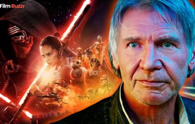 Han Solo and Chewbacca on Jakku Hunt for the Falcon #3