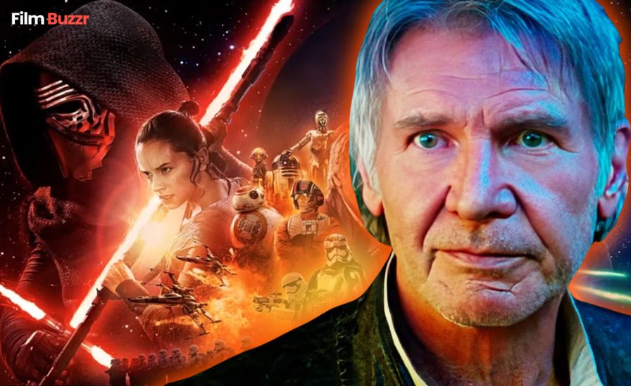 Han Solo and Chewbacca on Jakku Hunt for the Falcon #3