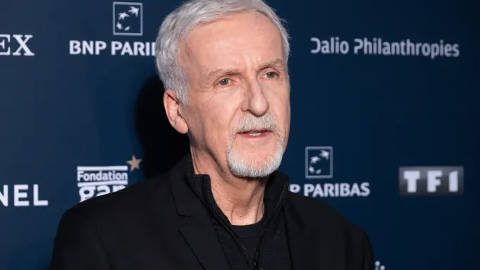 James Cameron