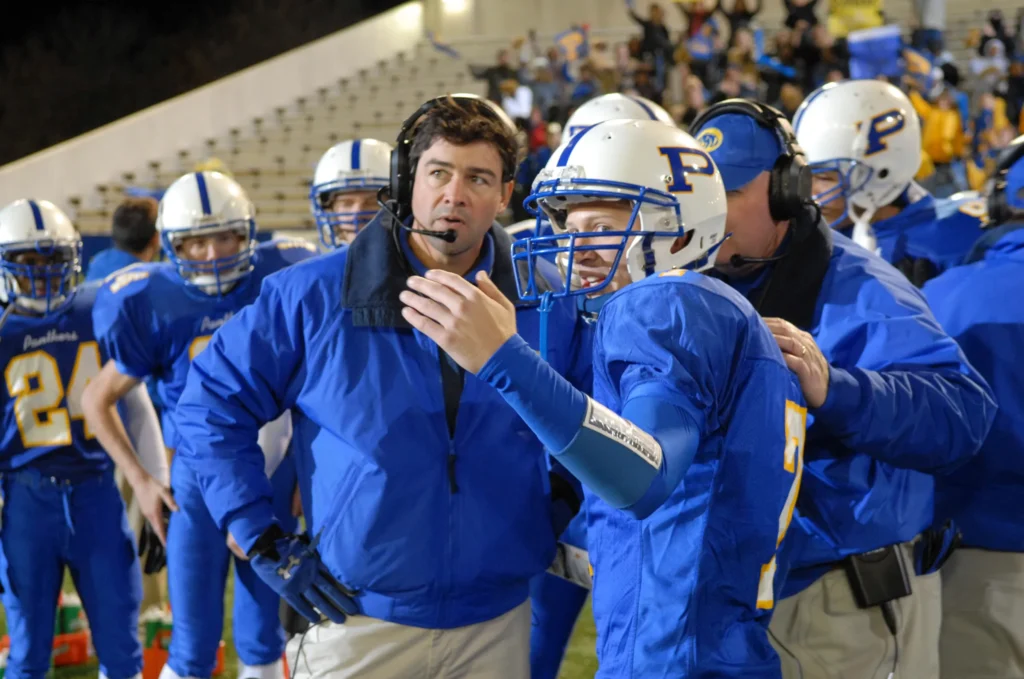 “Prime Video show Friday Night Lights cast image”
