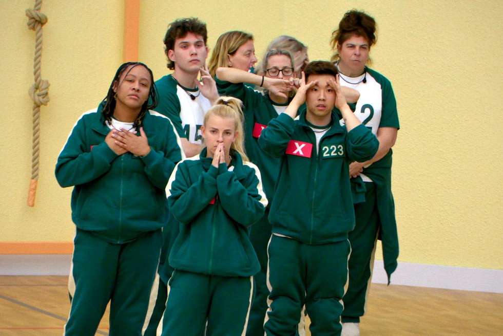 Squid Game: The Challenge Season 2 Sacrifice