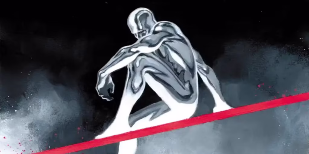 Silver Surfer