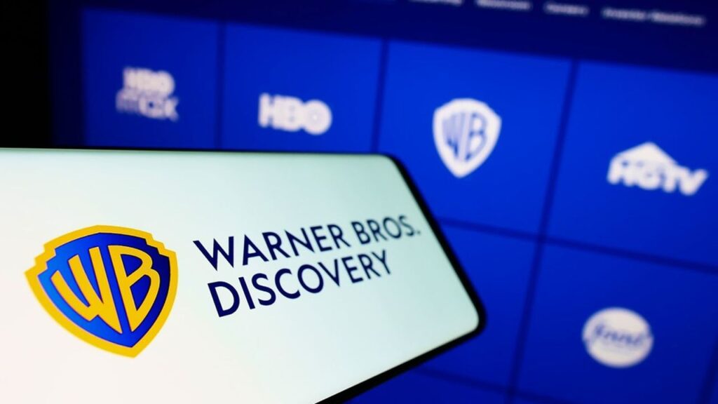 Warner Bros. Discovery