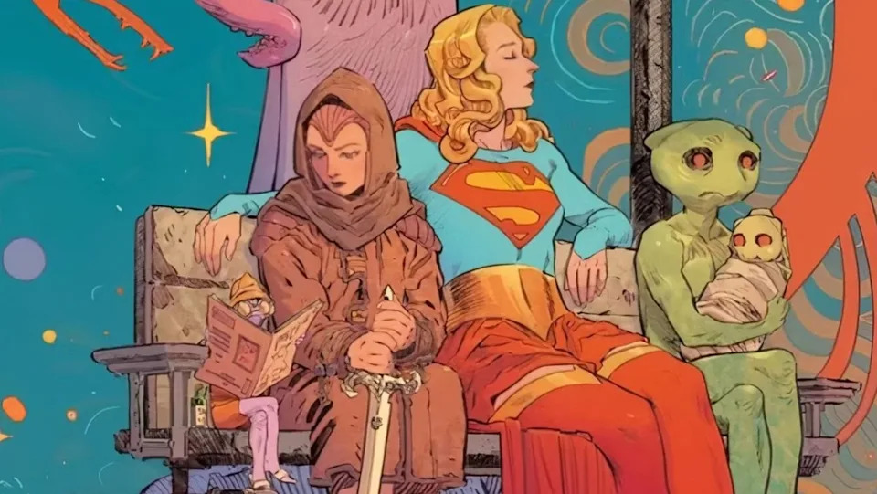 Who Is SUPERGIRL: WOMAN OF TOMORROW'S Ruthye? Her DC Comics History, Explained