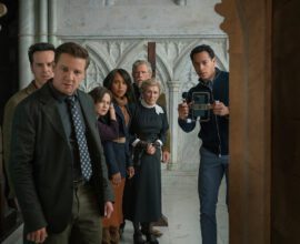 Wakeup dead man scene