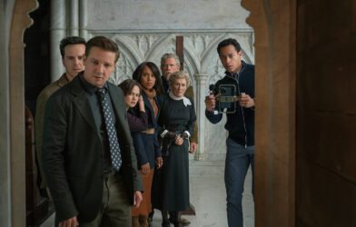 Wakeup dead man scene