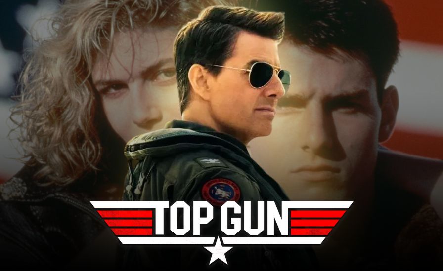 Top Gun re-Release to Theaters in 2026: Celebrating the Film's 40th Anniversary- Film Buzzr