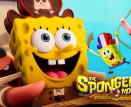 SpongeBob Movie: Search for SquarePants Releases Today