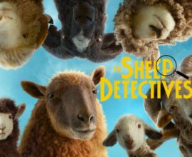 The Sheep Detectives Trailer Drops – Hugh Jackman's Murder Solved by Talking Sheep