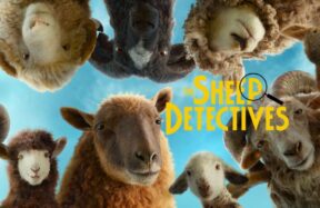 The Sheep Detectives Trailer Drops – Hugh Jackman's Murder Solved by Talking Sheep