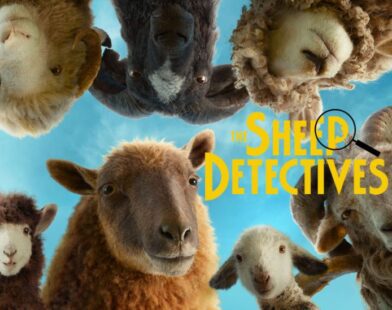 The Sheep Detectives Trailer Drops – Hugh Jackman's Murder Solved by Talking Sheep