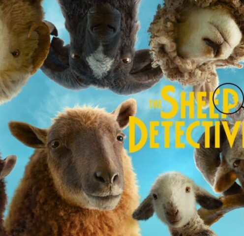The Sheep Detectives Trailer Drops – Hugh Jackman's Murder Solved by Talking Sheep