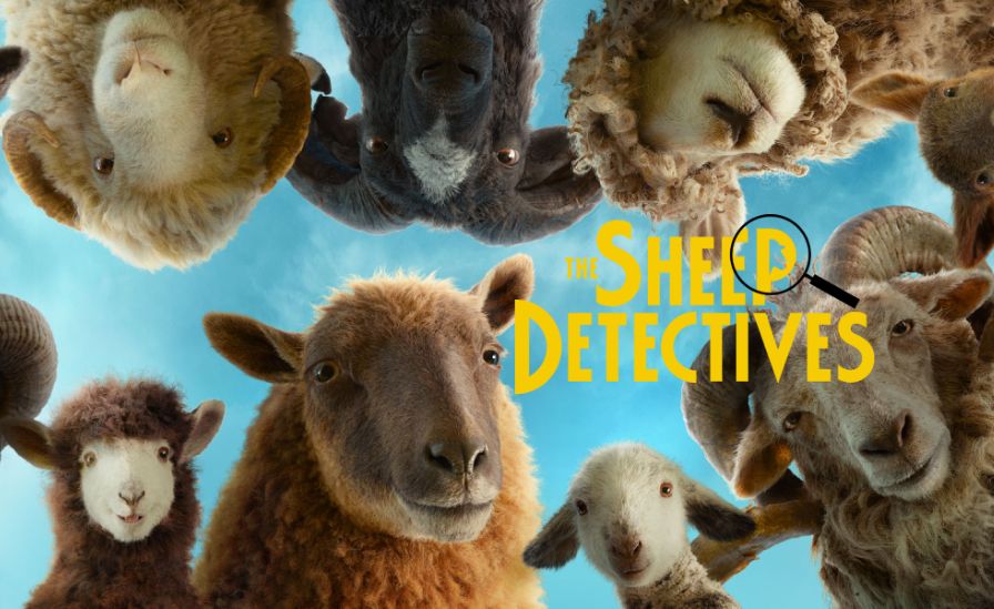 The Sheep Detectives Trailer Drops – Hugh Jackman's Murder Solved by Talking Sheep