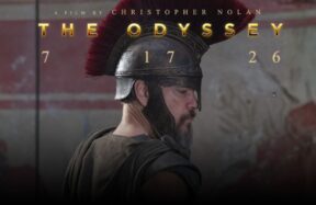 christopher nolan the odyssey 2026